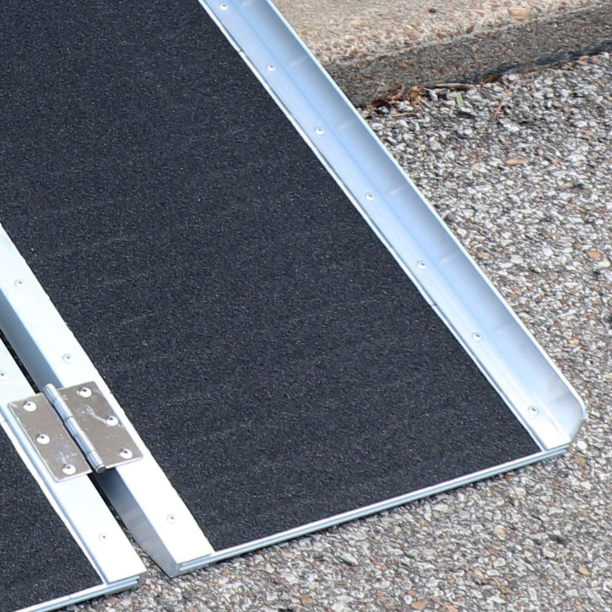 10' Wheelchair Scooter Ramp for Entryway, Home Access, Titan Ramps