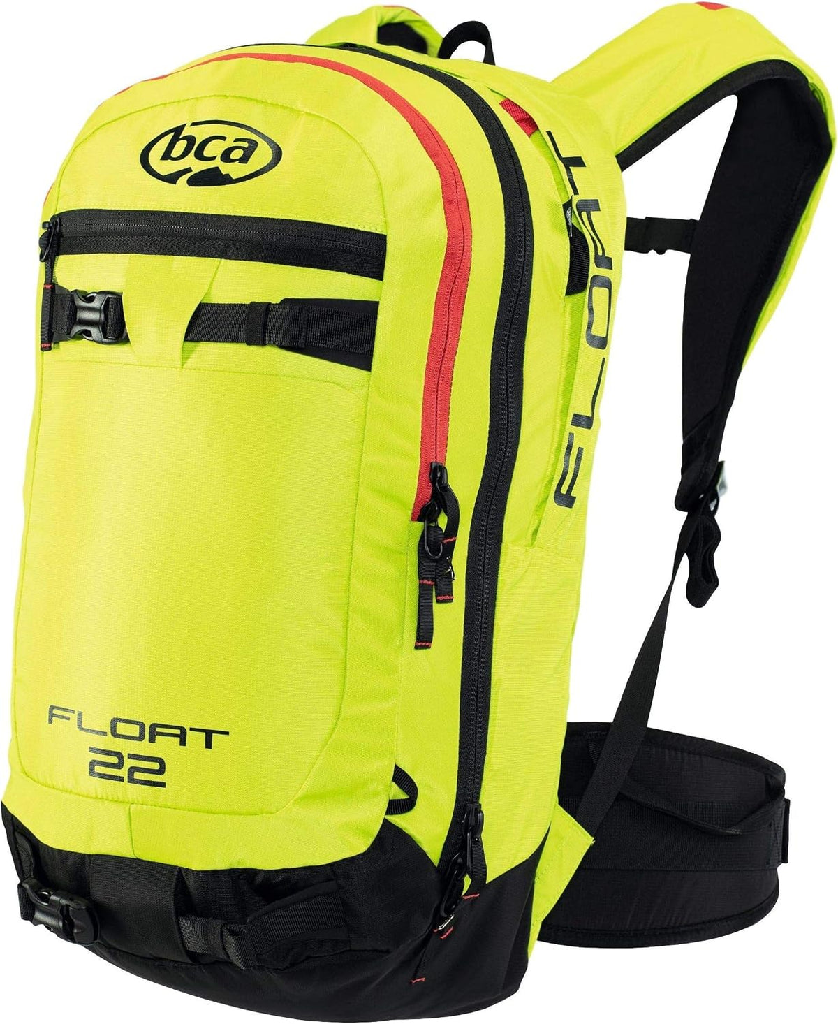 Backcountry Access BCA Float 22 Avalanche Airbag 2.0 - Radioactive Lime