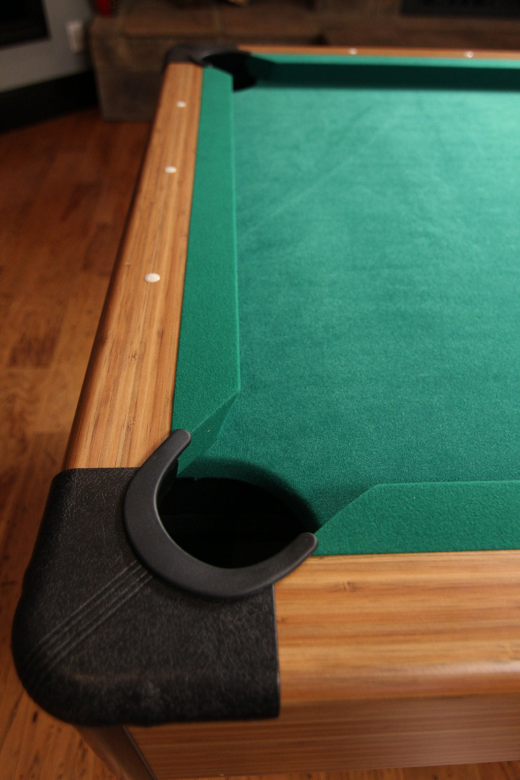 Mizerak Billiard Table