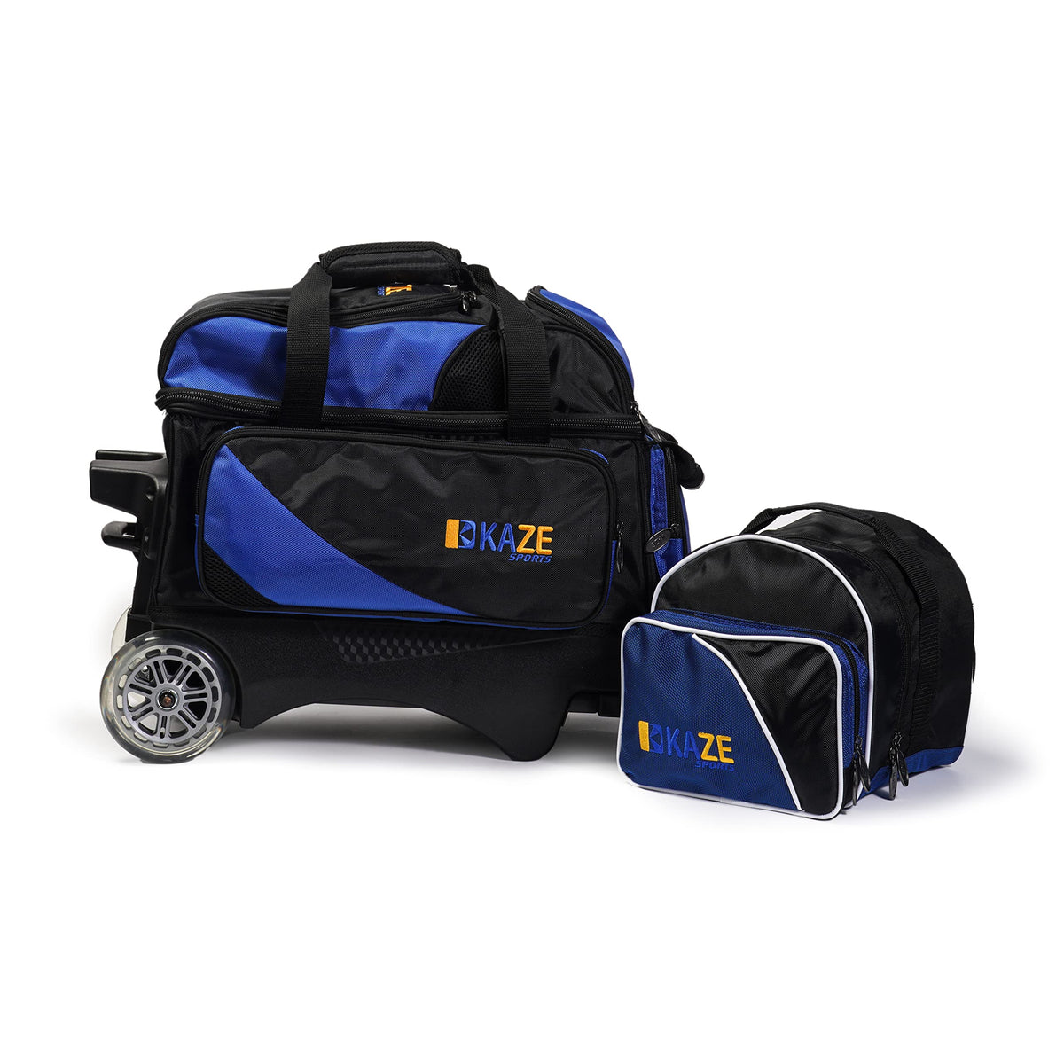 2 Ball Bowling Roller + 1 Ball Color Matching Add On Tote