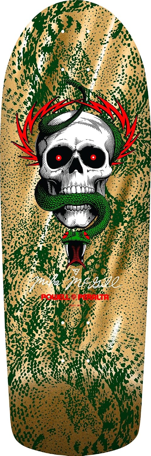 Powell Peralta Mike McGill Skull & Snake Skateboard Decks
