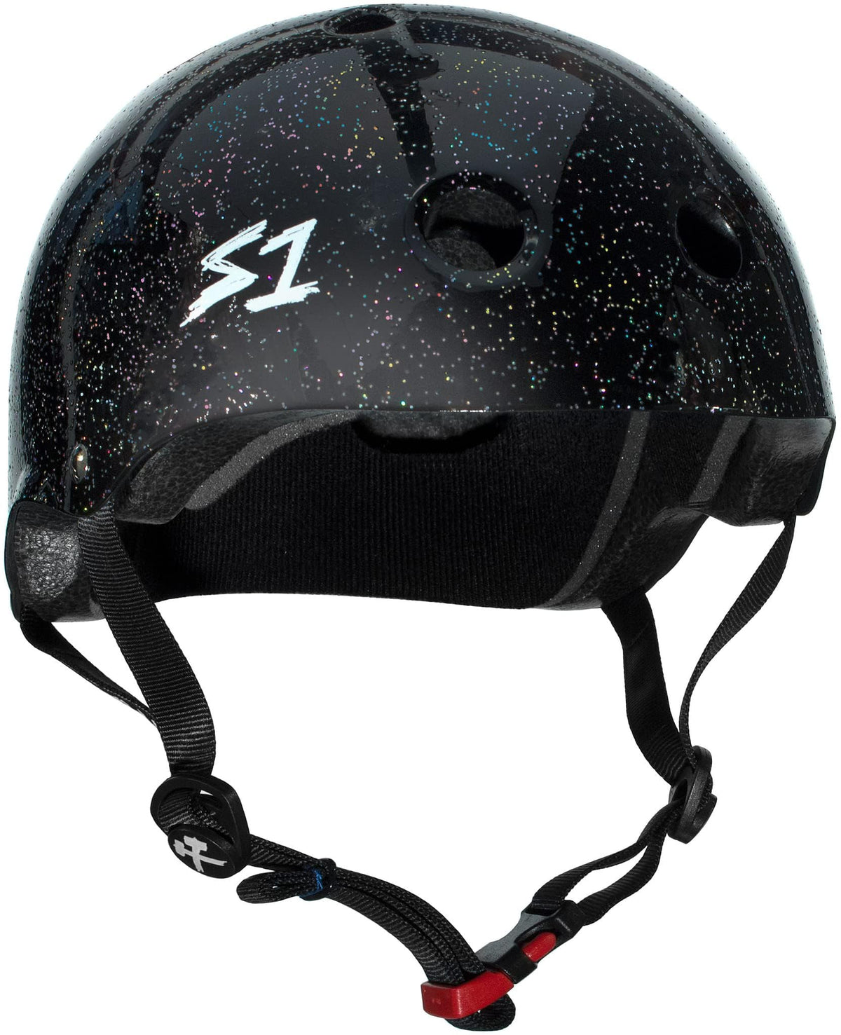 S1 Mini Lifer Helmet for Biking, Skateboarding, and Roller Skating - EPS Fusion Foam, CPSC & ASTM Certified