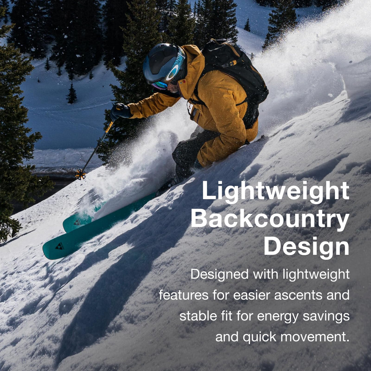 Osprey Soelden Pro 32L Men's Ski and Snowboard Backpack with E2 Airbag System, Red Mountain