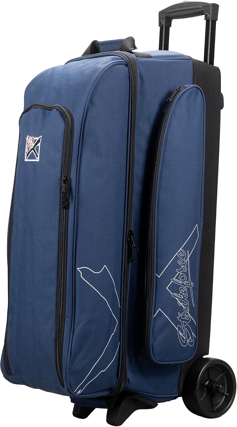 KR Strikeforce Hybrid X Triple Roller Bowling Bag