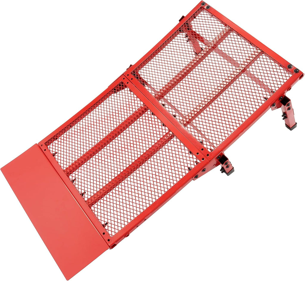 Jump Ramp Skateboard Bike Skate RC Scooter Foldable Jump&Launch