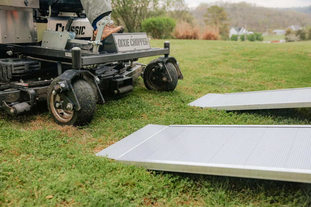 Traverse HD Portable Storage RAMP 28-in X 48-in Pair