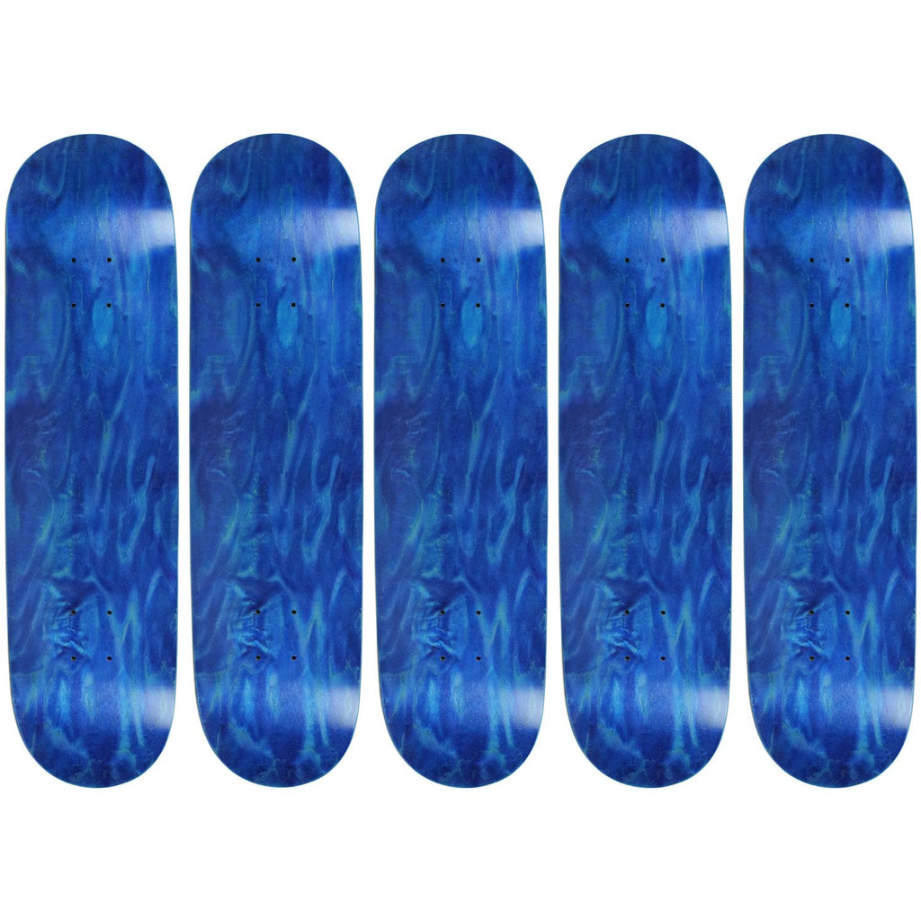 Moose 5 Pro Skateboard Decks Blank Choose Your Color + Size (7.75" 8.0" 8.25" 8.5")