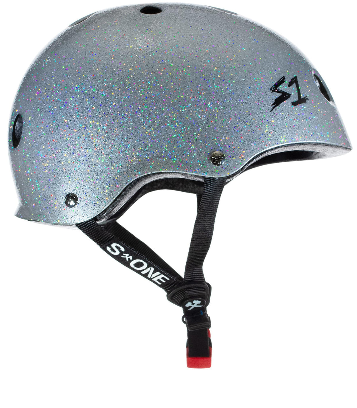 S1 Mini Lifer Helmet for Biking, Skateboarding, and Roller Skating - EPS Fusion Foam, CPSC & ASTM Certified