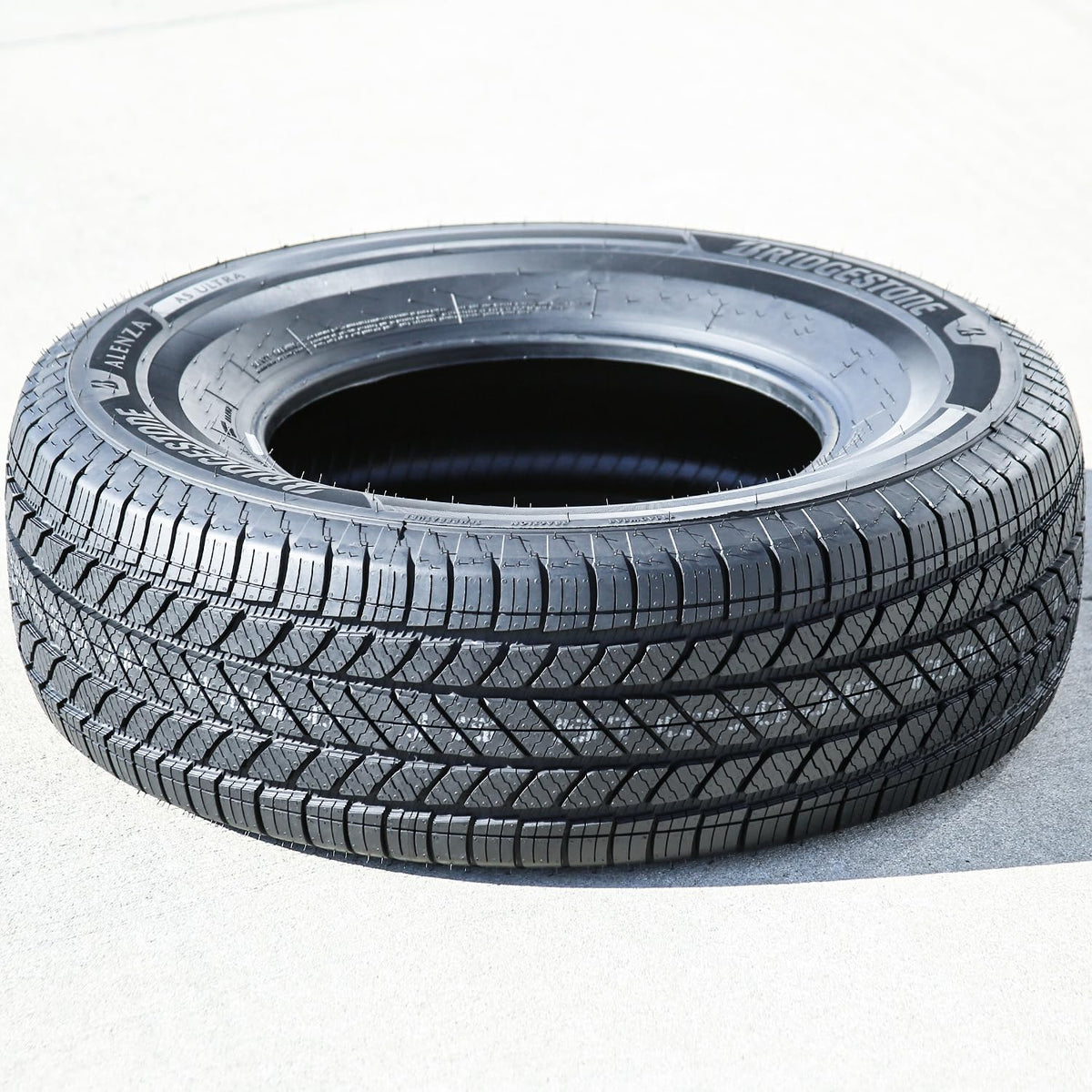 Bridgestone 255/45R20 101W ALENZA AS ULTRA Highway All Season