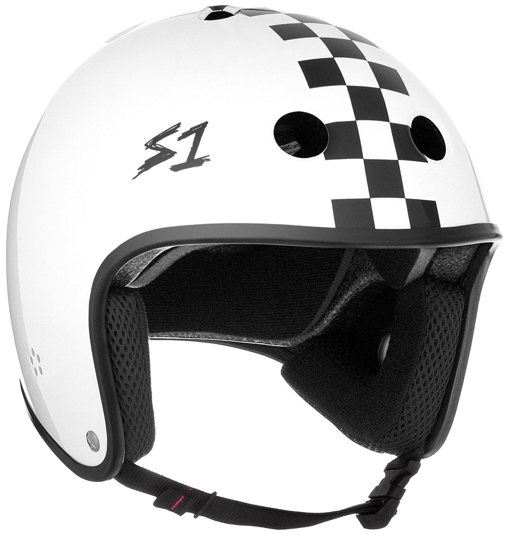 S1 Retro Lifer Helmet for Skateboarding, BMX, and Roller Skating