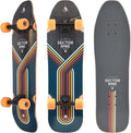 Sector 9 Abandon Shredder Complete Surfskate Skateboard - Factory Direct