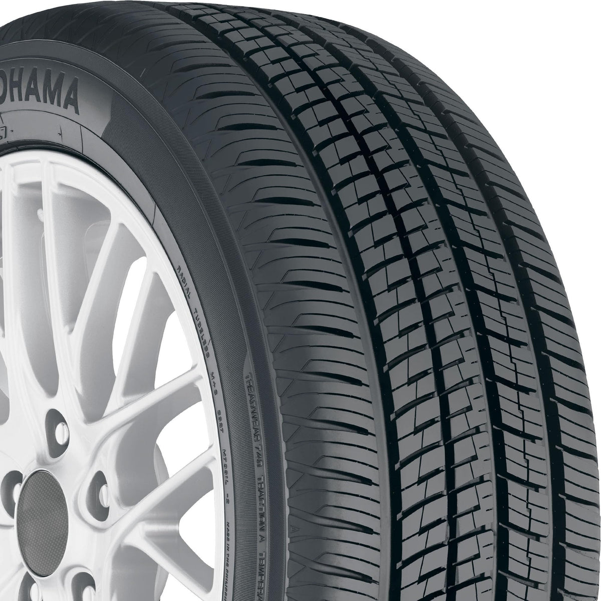 Yokohama Avid Ascend GT 205/65R15 92H
