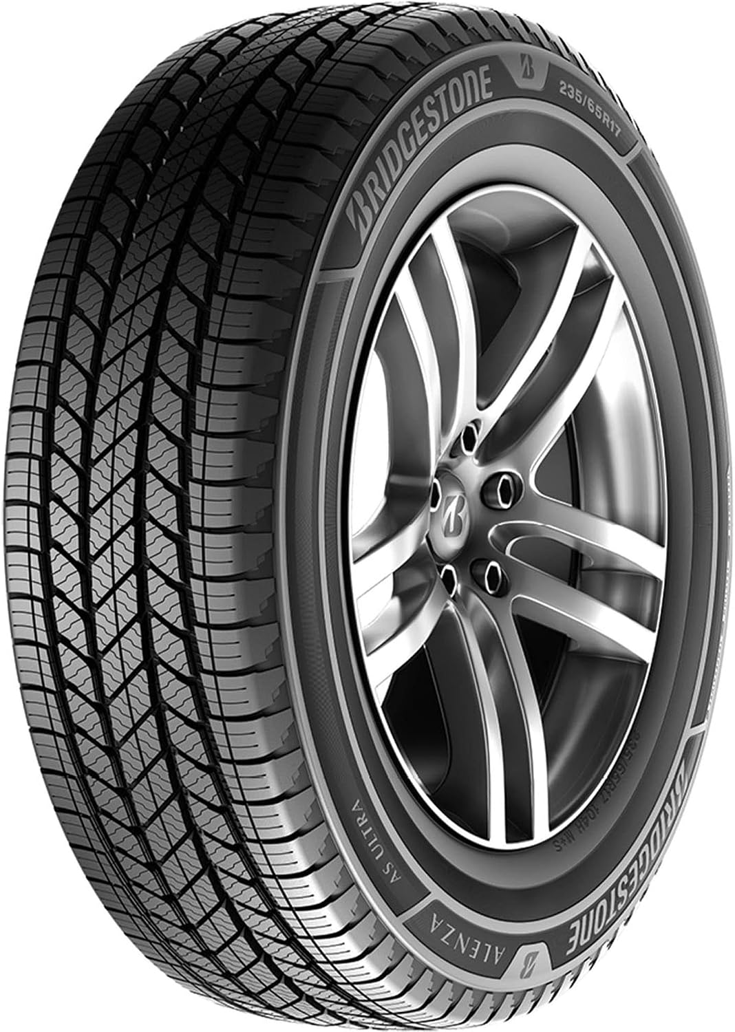 Bridgestone 255/45R20 101W ALENZA AS ULTRA Highway All Season