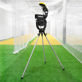 FORZA V62 Cricket Bowling Machine | Adjustable Speeds Up to 62mph, Automatic 12-Ball Feeder, Durable Construction