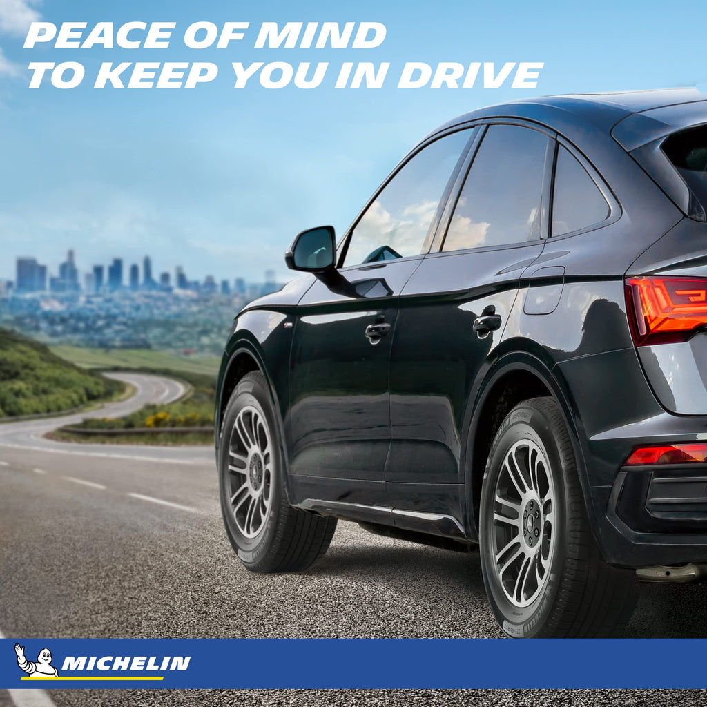 MICHELIN Defender2 All-Season Tire, CUV, SUV, Cars and Minivans - 235/55R20 102H