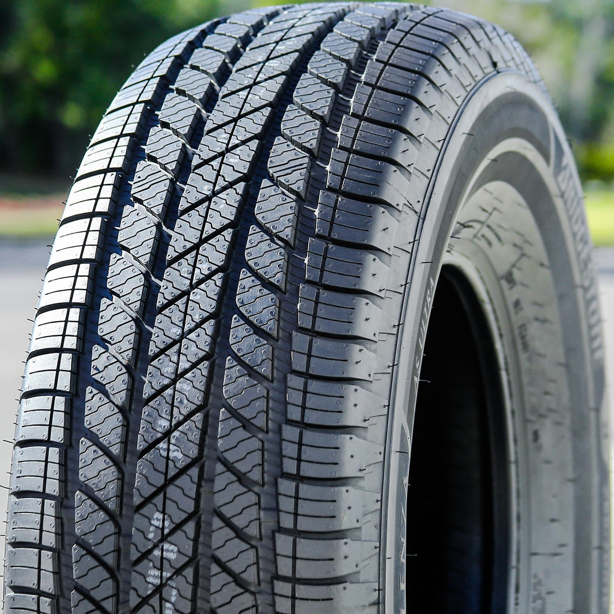 Bridgestone 255/45R20 101W ALENZA AS ULTRA Highway All Season