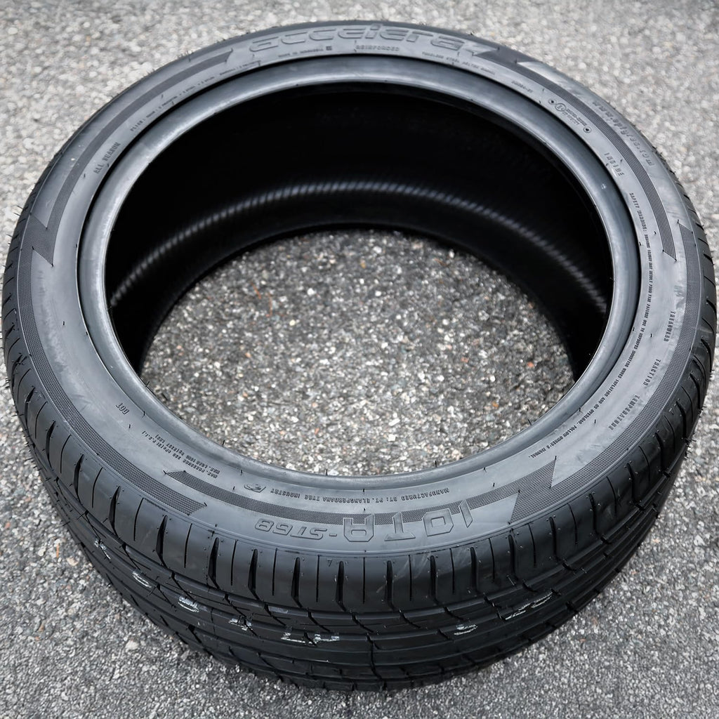 Accelera Iota ST68 285/45R19 111W All Season XL 19 inch Tire