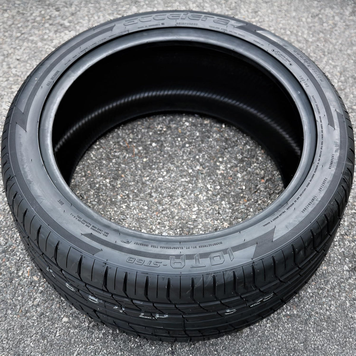 Accelera Iota ST68 285/45R19 111W All Season XL 19 inch Tire