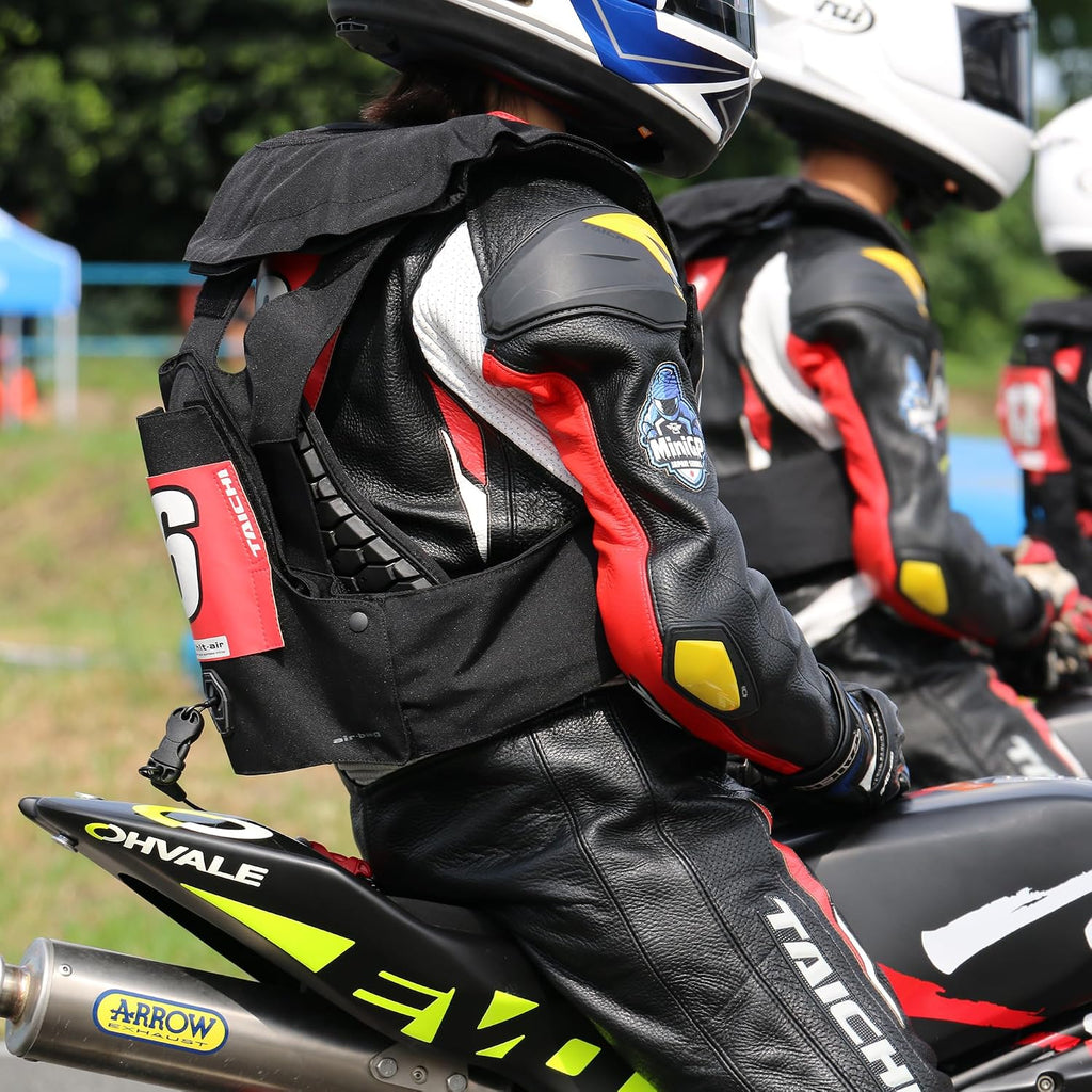 Hit-Air RS-1 Racing Airbag System, Race & Track Neck Protection