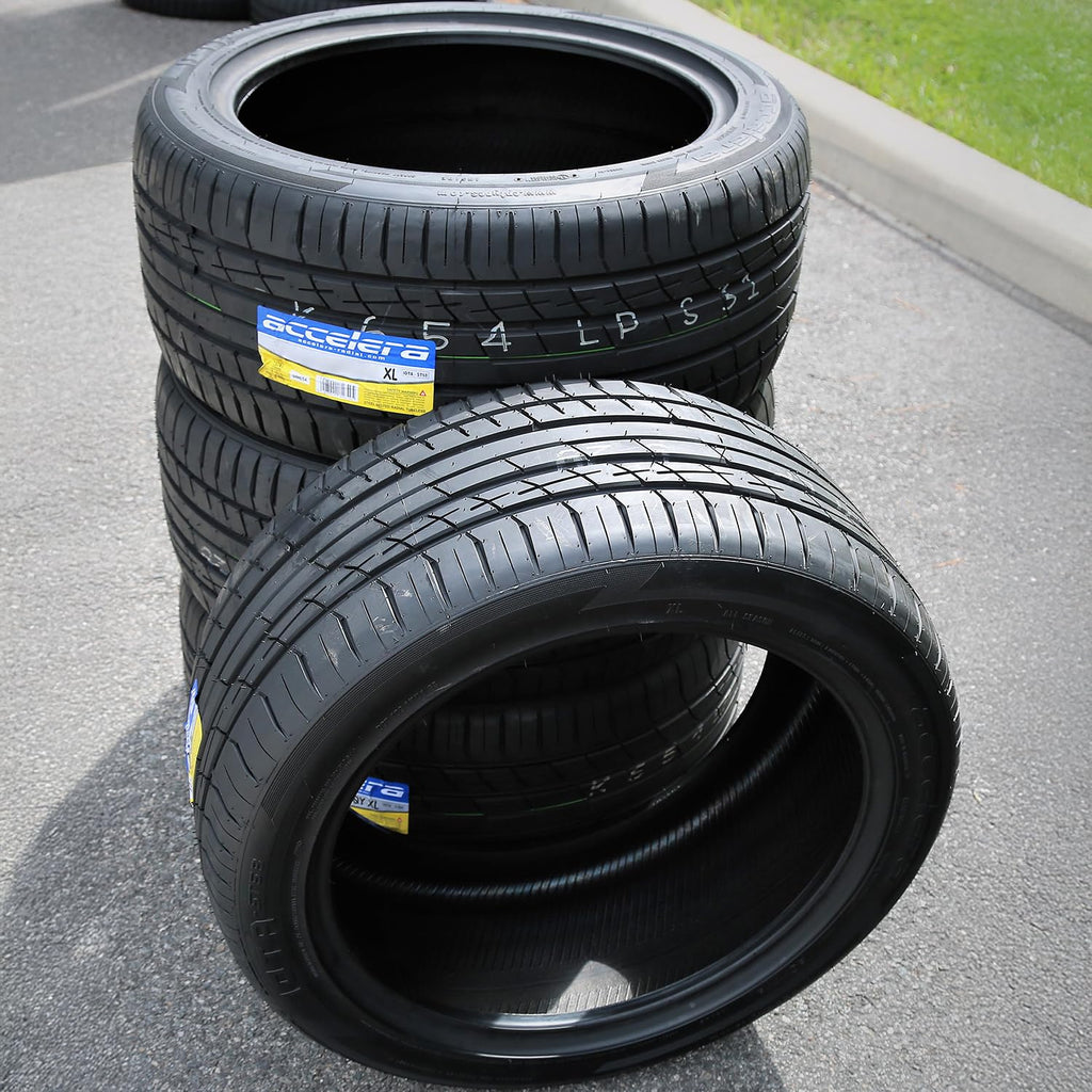 Accelera Iota ST68 285/45R19 111W All Season XL 19 inch Tire