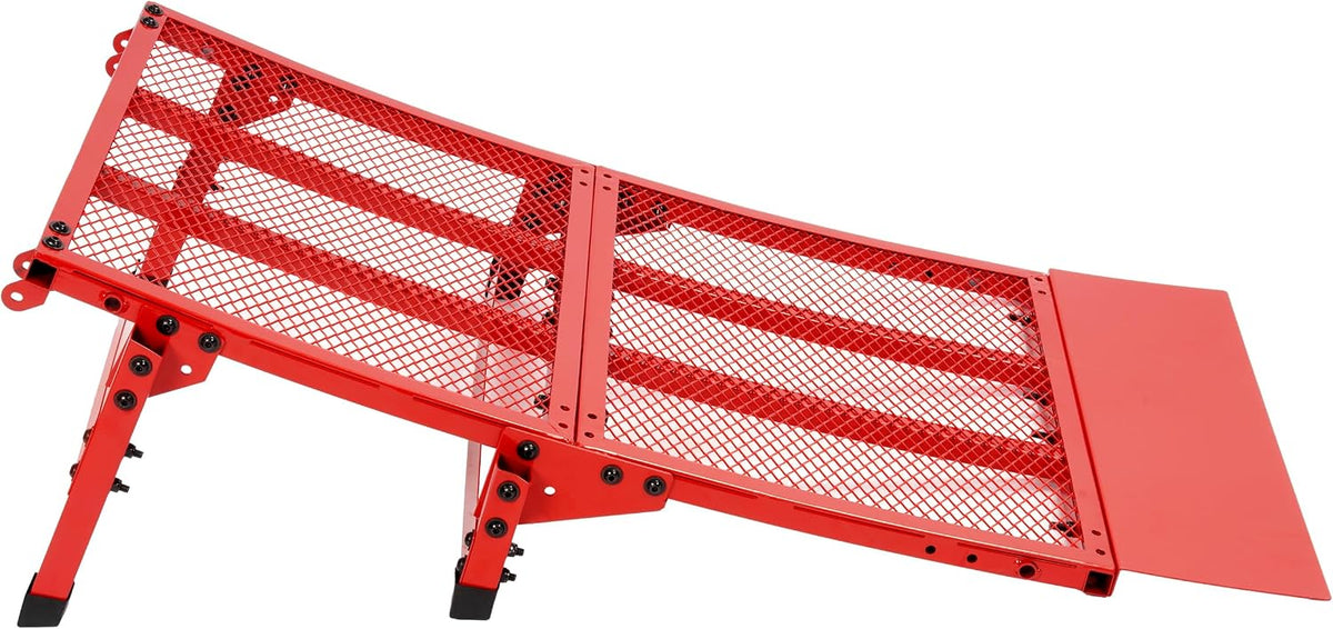 Jump Ramp Skateboard Bike Skate RC Scooter Foldable Jump&Launch