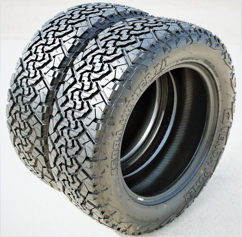 Venom Power Terra Hunter X/T 265/65R17 112T SL 17 inch Tire