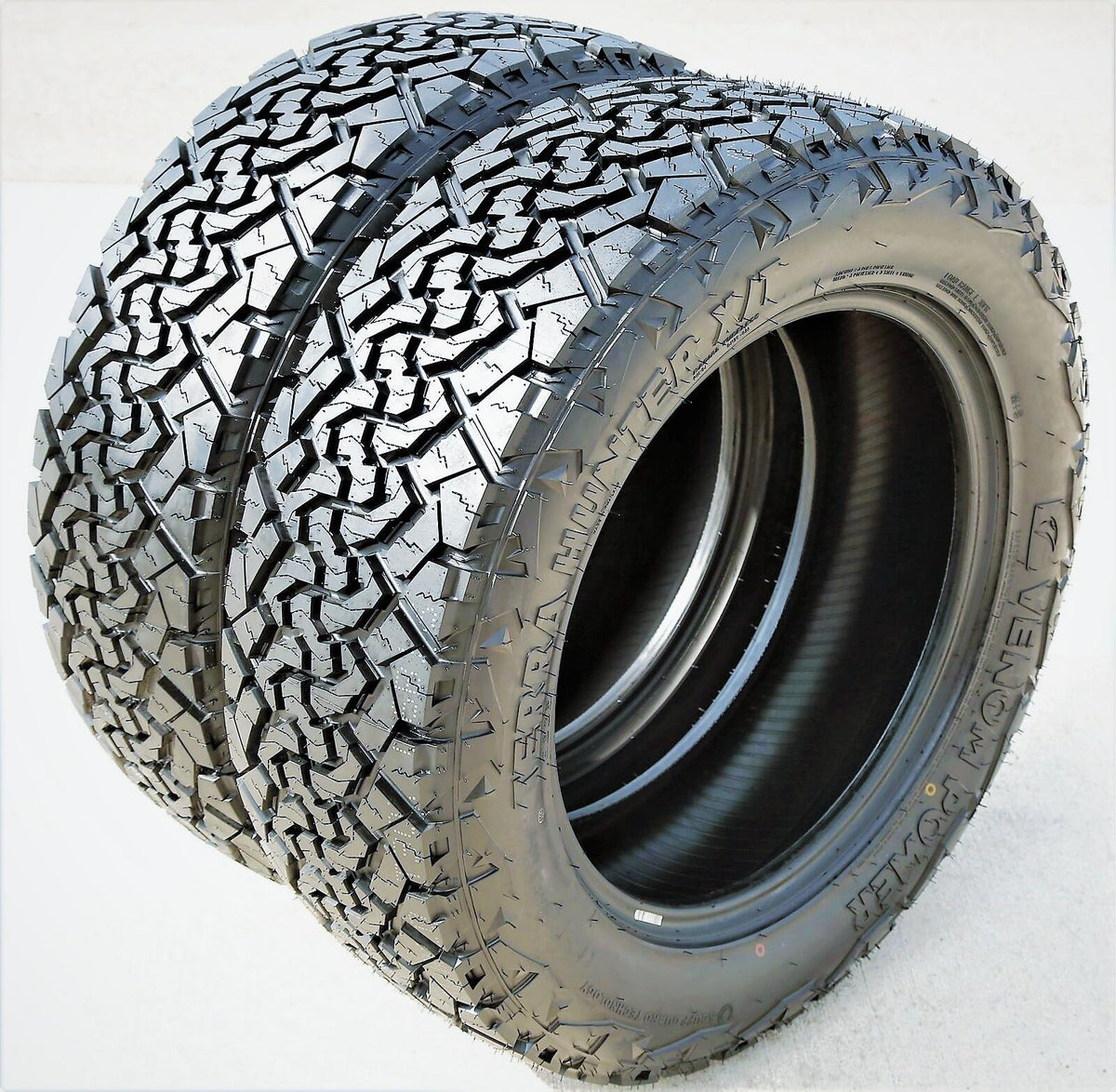 Venom Power Terra Hunter X/T 265/65R17 112T SL 17 inch Tire