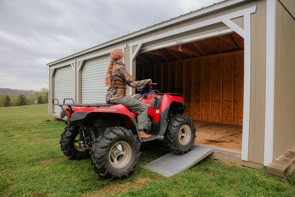 Traverse HD Portable Storage RAMP 28-in X 48-in Pair