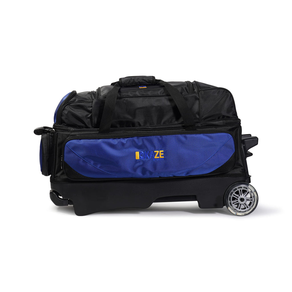 3 Ball Bowling Roller + 1 Ball Color Matching Add On Tote