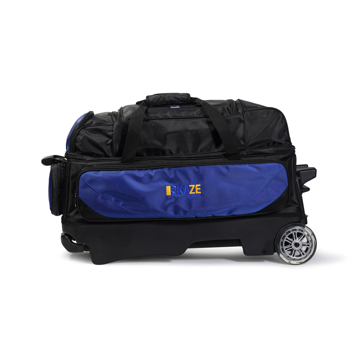 3 Ball Bowling Roller + 1 Ball Color Matching Add On Tote