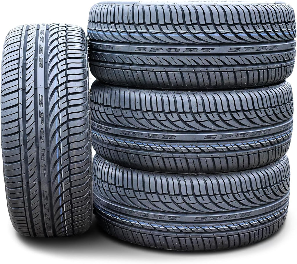 2 x Fullway HP108 205/70R15 96H SL All Season Performance Tires