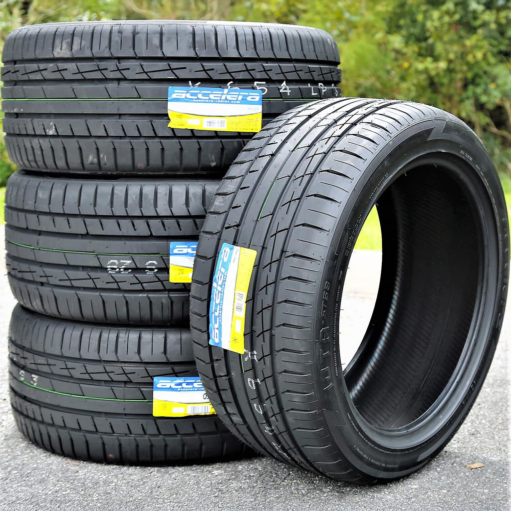 Accelera Iota ST68 285/45R19 111W All Season XL 19 inch Tire