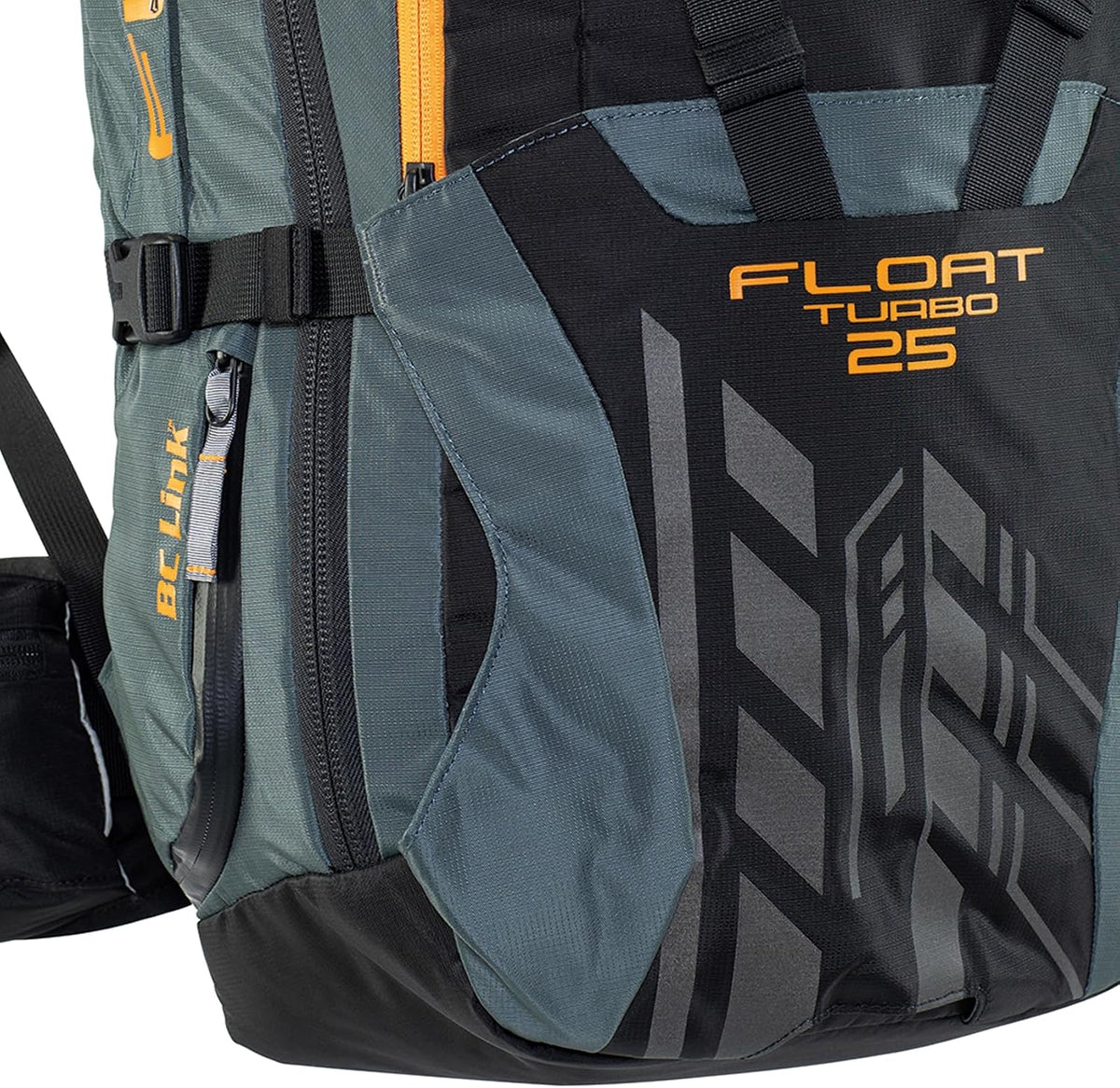 BCA Float 25 Turbo Avalanche Airbag 2.0 - Grey/Black
