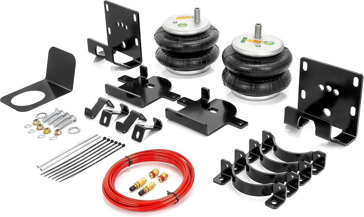 Torque Air Suspension Bag Kit for 11-26 Chevy Silverado GMC Sierra 2500 HD