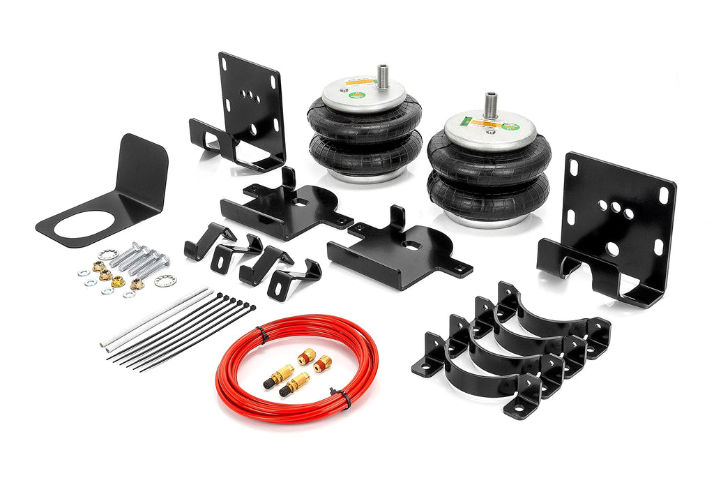 Torque Air Suspension Bag Kit for 11-26 Chevy Silverado GMC Sierra 2500 HD