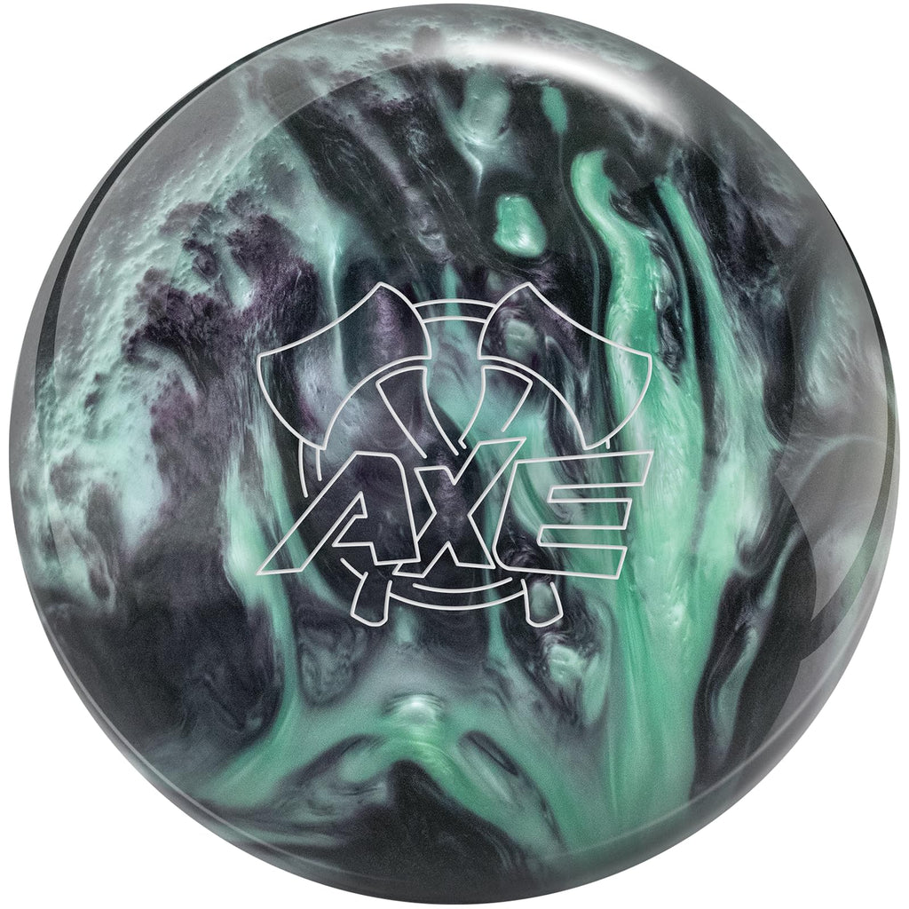 Hammer Axe Green/Smoke Bowling Ball