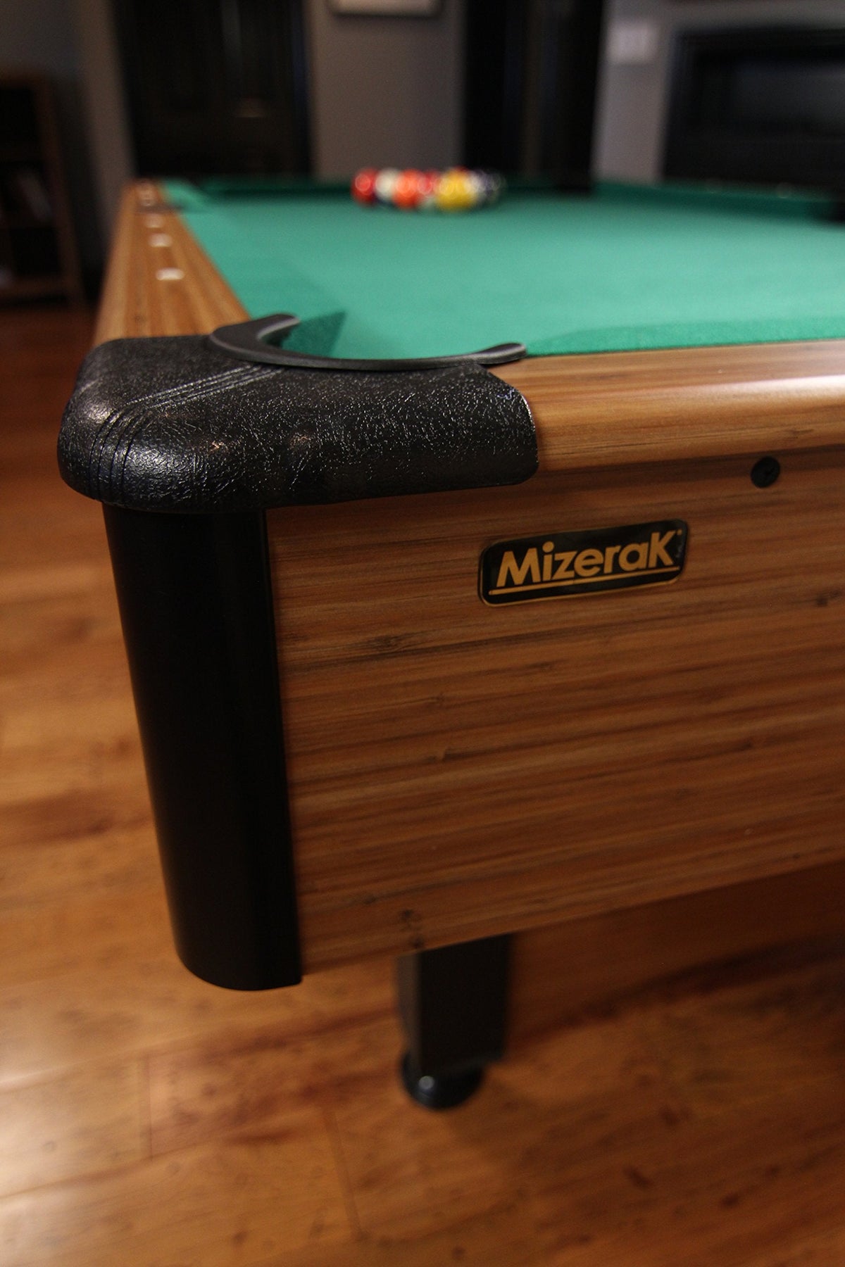Mizerak Billiard Table