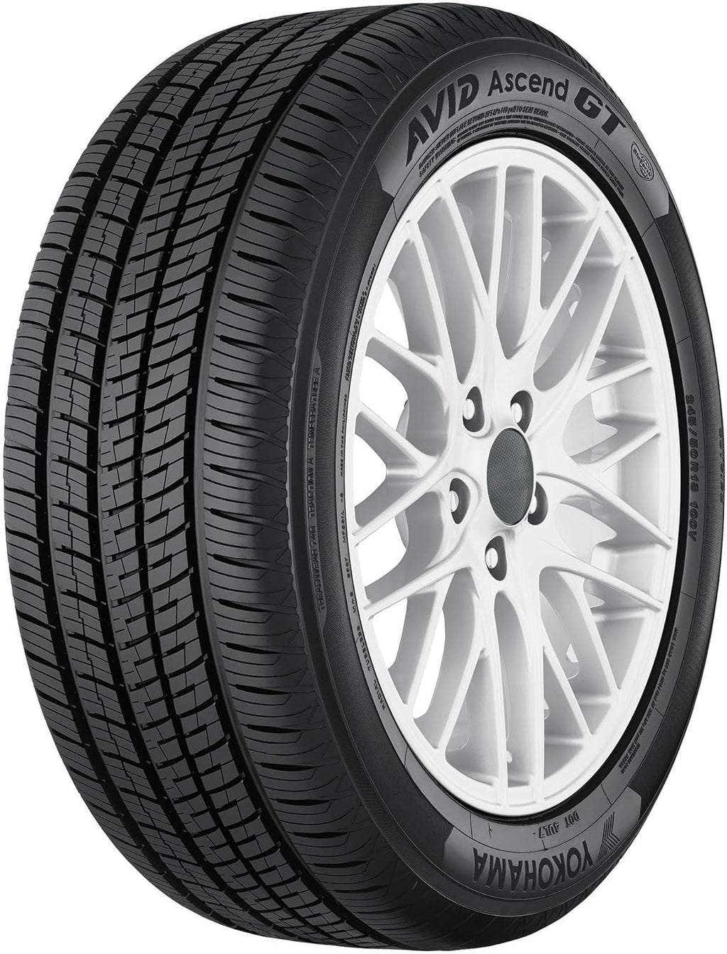 Yokohama Avid Ascend GT 205/65R15 92H