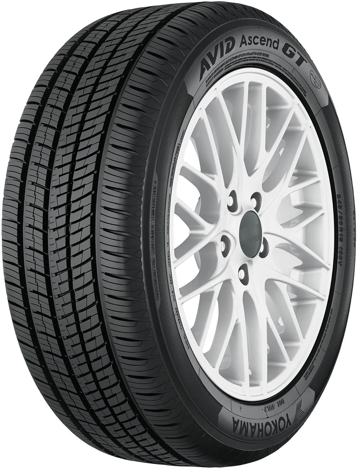 Yokohama Avid Ascend GT 205/65R15 92H