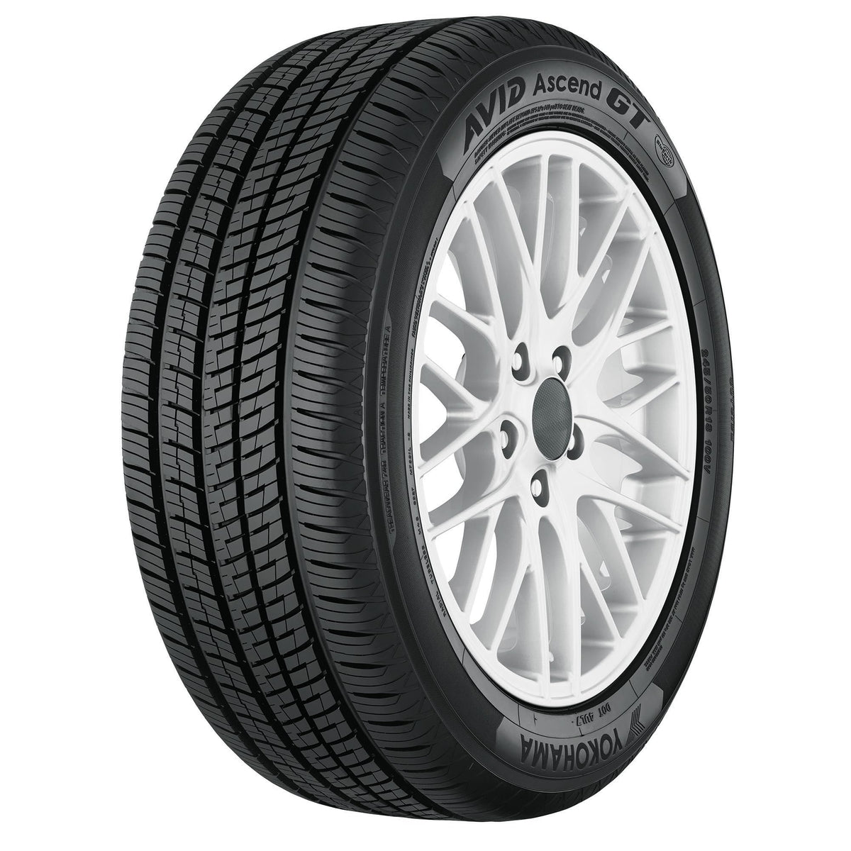 Yokohama Avid Ascend GT 205/65R15 92H