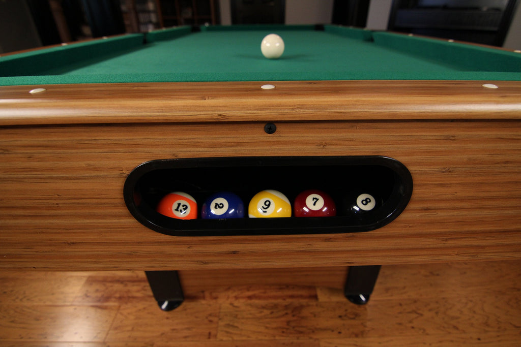Mizerak Billiard Table