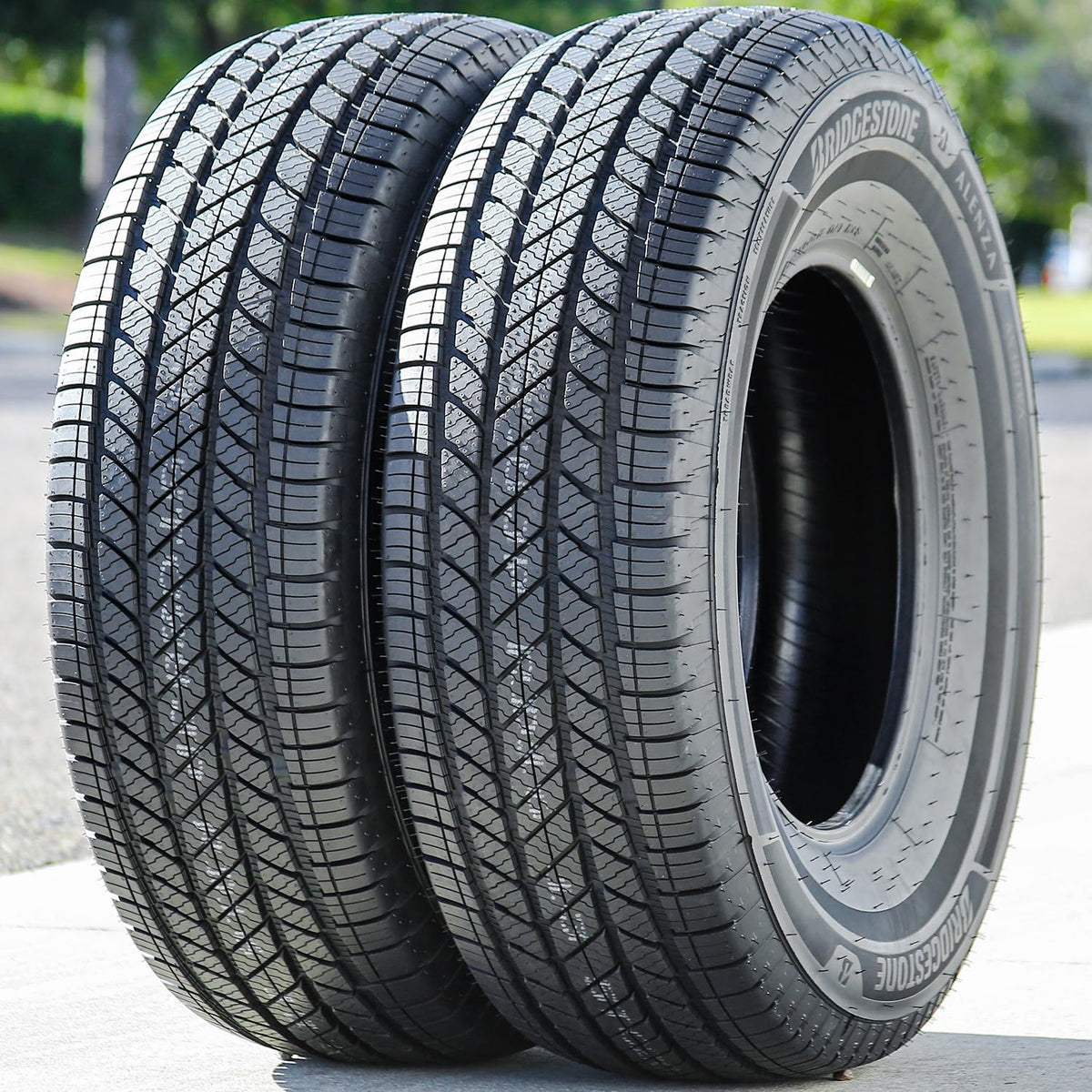 Bridgestone 255/45R20 101W ALENZA AS ULTRA Highway All Season