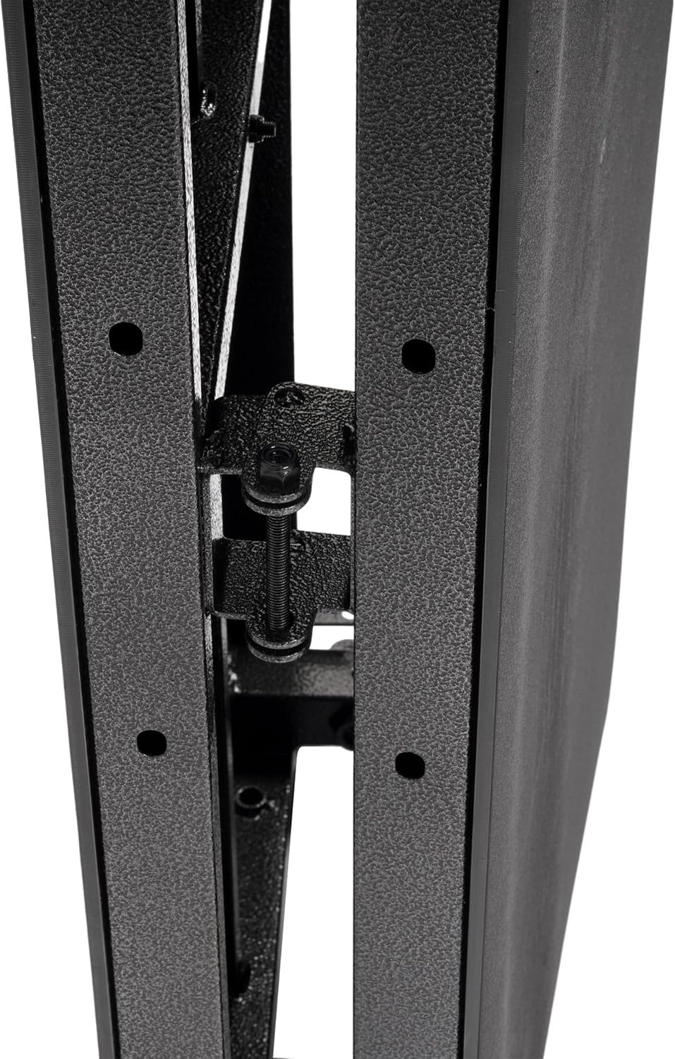 Skateboard Rail Foldable Portable 42.56" L x 34.09" W x 14.21" H