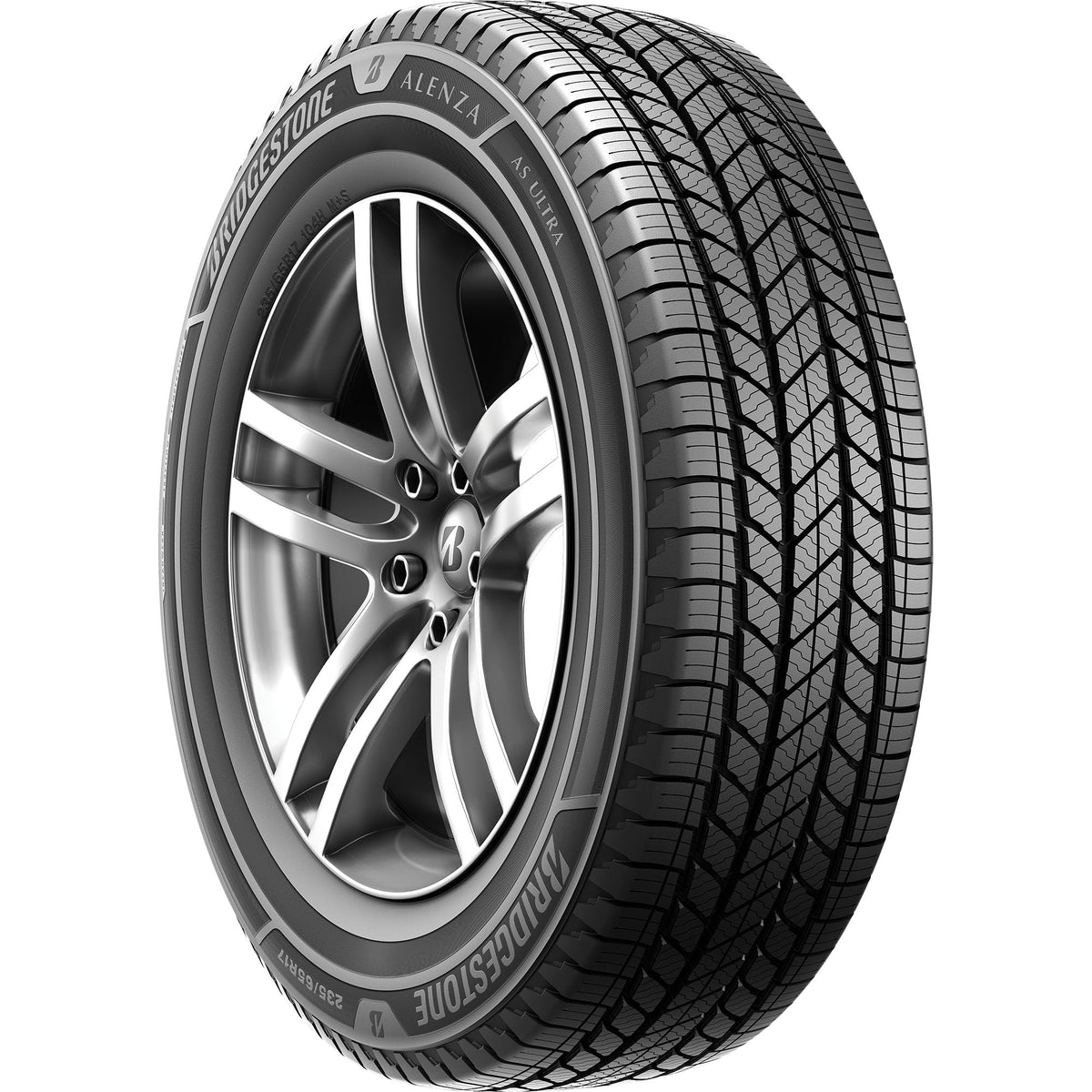 Bridgestone 255/45R20 101W ALENZA AS ULTRA Highway All Season