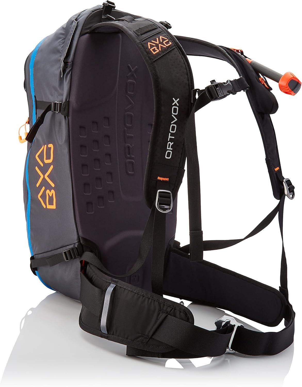 Ortovox Men's Ascent 30 Avabag Kit Black Anthracite 30 Liter