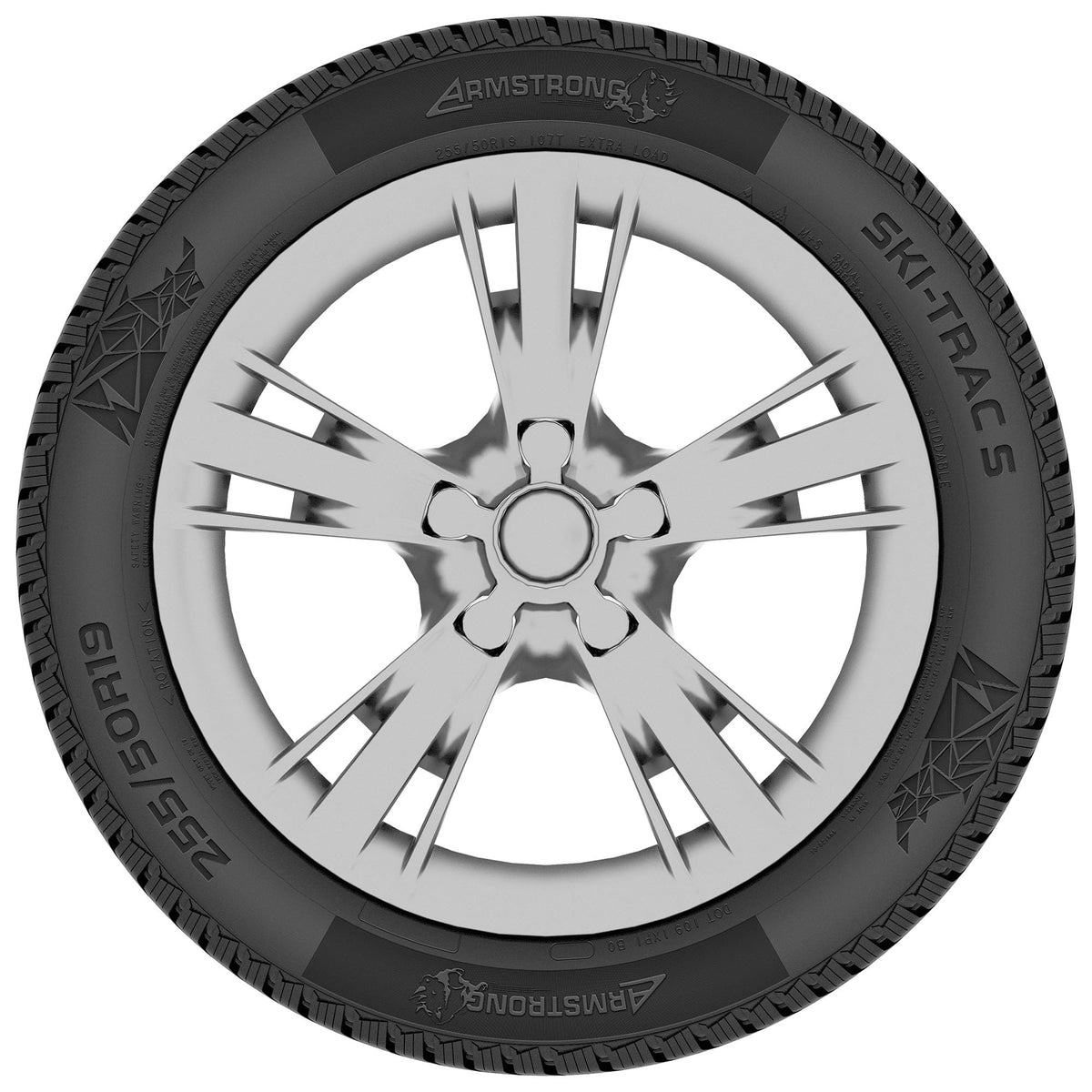 Armstrong Ski-Trac S 225/65R17 106T XL Touring 17 inch Tire