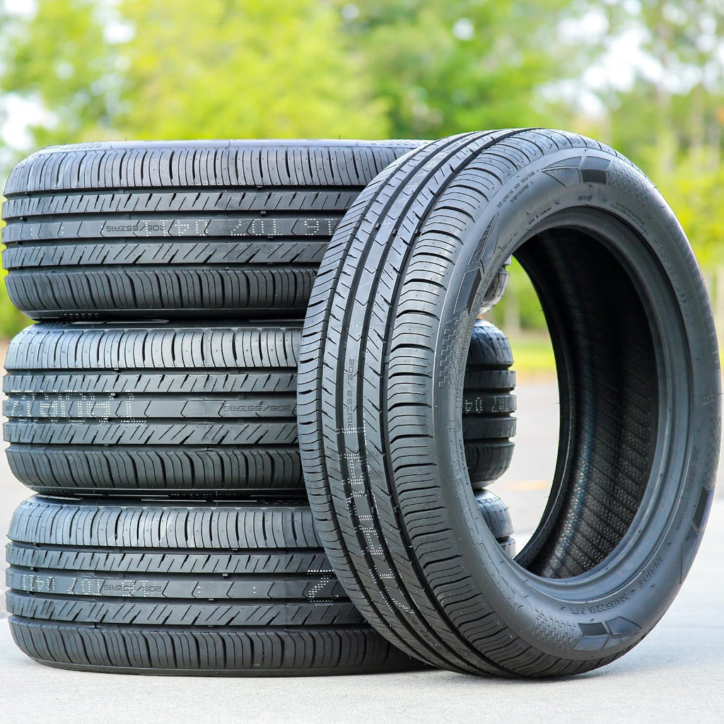 4 x Ameritread Total Comfort 205/55ZR16 91W SL All Season Tires