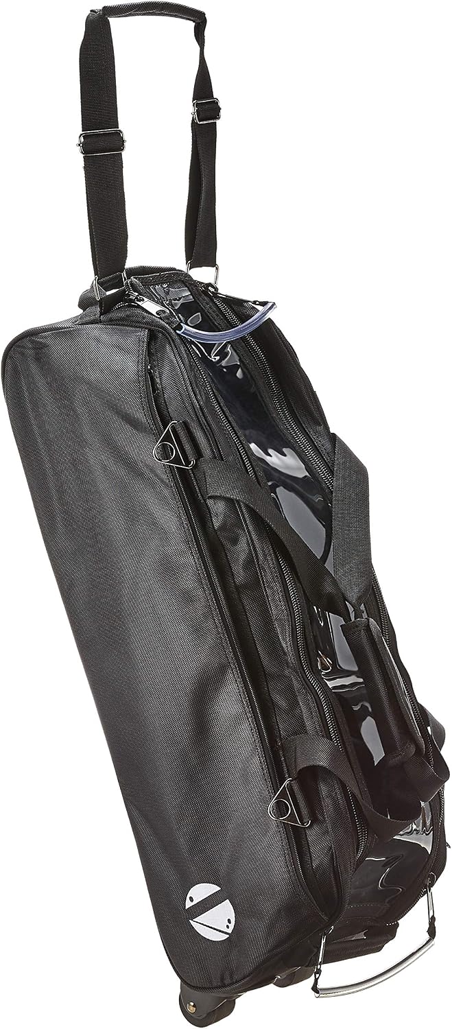 Vise Three Ball Tote Roller Bowling Bag