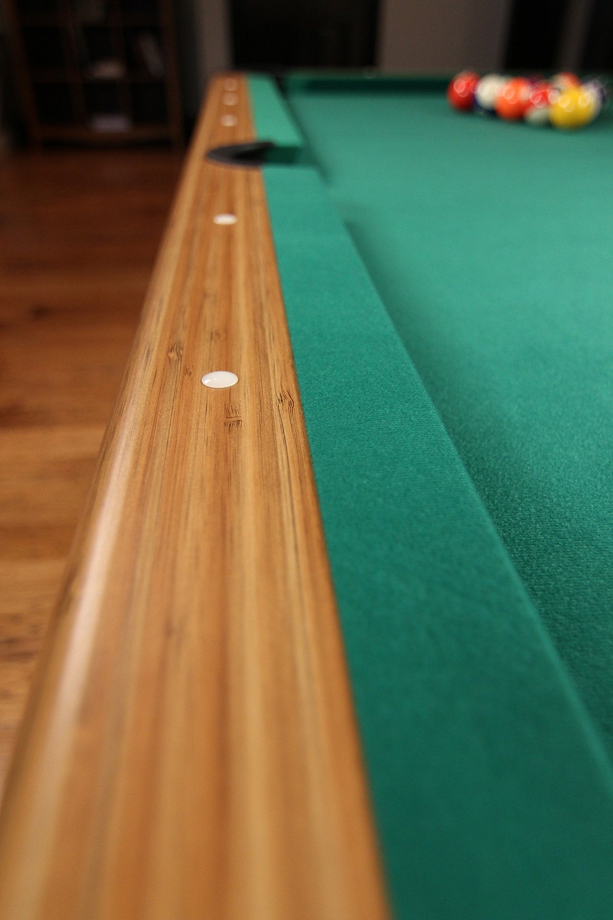 Mizerak Billiard Table