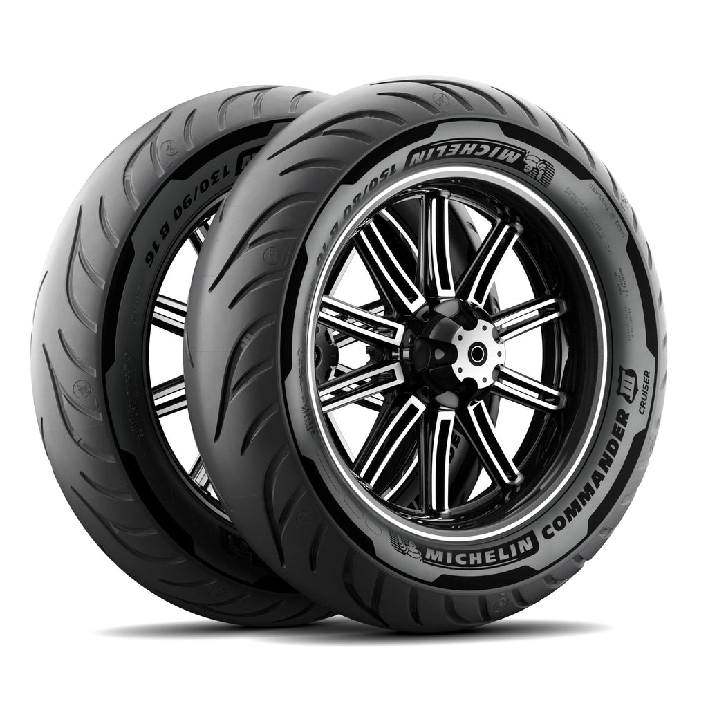 Michelin Commander III - 130/60 B19-44850